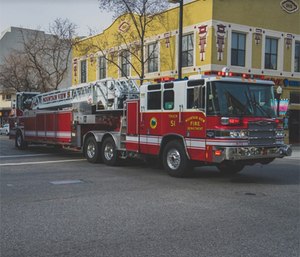 Following these eight steps can go a long way to ensuring that your fire apparatus can meet the operating challenges of hot summer weather. (Photo/Pixabay)
