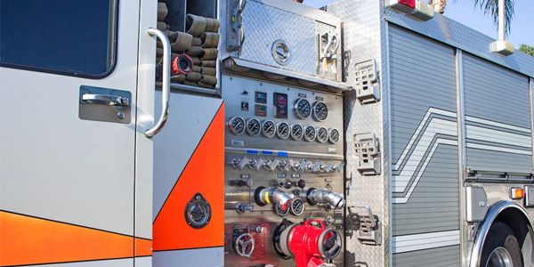 Key Changes To Nfpa S Fire Apparatus Rule