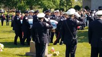 Fallen Chicago firefighter-EMT honored at funeral