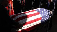 Tenn. paramedic killed in crash honored at funeral
