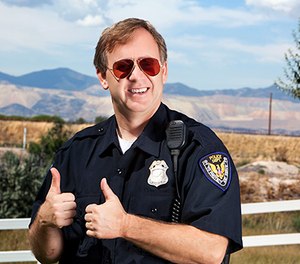 Officers are never truly off-duty.