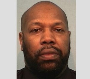 Newark police officer Tolbert A. Furr, 59, died due to complications with the coronavirus.