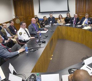 Georgia sheriffs and state investigators asked lawmakers for continued financial and legislative support in the state's fight against a rising 'gang crisis.'
