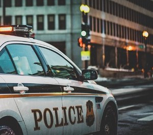 The days of police technicians having to cobble together in-car mounts from raw materials are history.