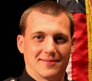 Officer Joshua McQuien