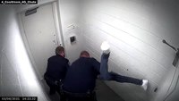 Video: Denver deputy fired for slamming handcuffed man into courthouse floor