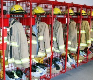 GearGrid’s line of wall-mounted and mobile PPE lockers provide the means for both drying and storing of PPE in one product. Contact the company for a free custom estimate.