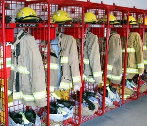 GearGrid’s line of wall-mounted and mobile PPE lockers provide the means for both drying and storing of PPE in one product. Contact the company for a free custom estimate.