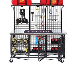 GEARGRID Slinger Workstation.