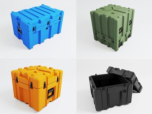 Stronghold premium hard cases by Gemstar are now available in 134 standard dimensions.
