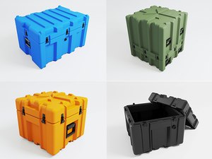 Stronghold premium hard cases by Gemstar are now available in 134 standard dimensions.