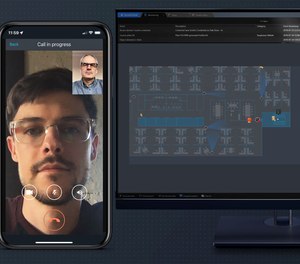 Integration of Sipelia communications management system with the Genetec Mobile app unifies communications between operators, intercoms, speakers, and external intercom/phone systems.