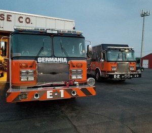 Germania Hose Co. and Duryea Ambulance Association ex-treasurer Eric John Wruble was sentenced to one to two years in jail and 15 years probation after being convicted of stealing more than $150,000 from both companies.