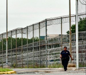 Anne Arundel County officials are working to provide corrections officers with better mental health services.