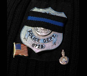 A record number of law enforcement officers died by suicide in 2019, according to nonprofit Blue H.E.L.P.