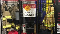 GearGrid showcases new firefighter storage products