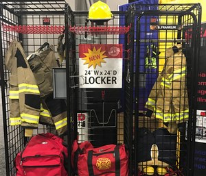 The products will be on display at booth 1416. (Photo/Kerri Hatt)