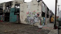 Owner of Oakland warehouse had business license for building 