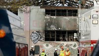 Records show repeat visits to Oakland warehouse before fire 