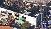 Calif. officials on Ghost Ship fire probe: 'It is horrifying'