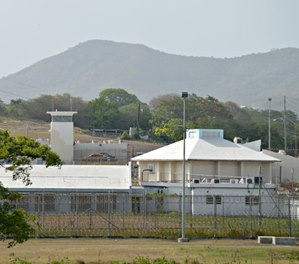 The Golden Grove Adult Correctional Facility on St. Croix. (Photo/File)
