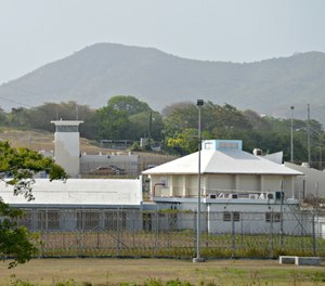 The Golden Grove Adult Correctional Facility on St. Croix. (Photo/File)