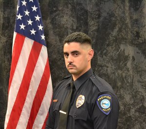 The wound treatment videos Officer Joe Gomez watched on YouTube led to him saving a YouTube employee’s life.