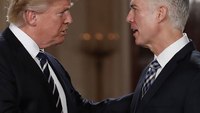What Trump's selection of Neil Gorsuch means for police