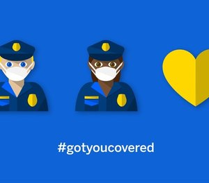 The National Police Foundation and Axon have teamed up to provide one million masks to first responders worldwide.