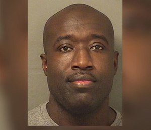 Kenneth Gray, 34, is facing two counts each of burglary from an emergency vehicle and larceny of more than $300 of emergency medical equipment.