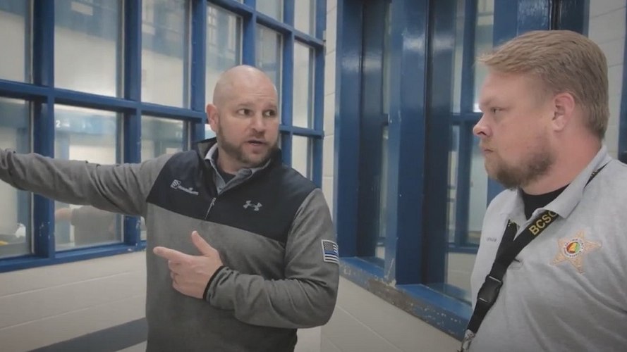 Officer Inmate Communication Shifting the training narrative to promote correctional officer proficiency