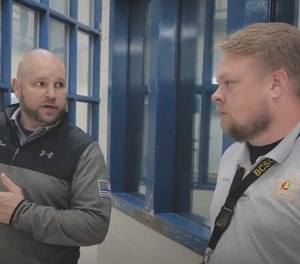 It’s important for officers to remember that while training may seem daunting, it could save their life someday.