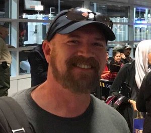 Detective Greg Ferency was assigned to an FBI Taskforce.