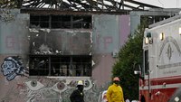 Oakland fire dept. named in Ghost Ship lawsuit