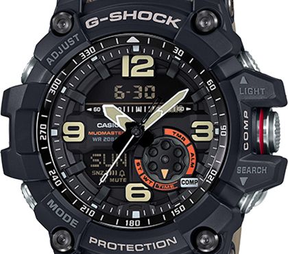 best g shock for law enforcement