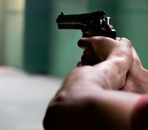 Many officers have dreams that they are unable to pull the trigger of their firearm or their firearm malfunctions.