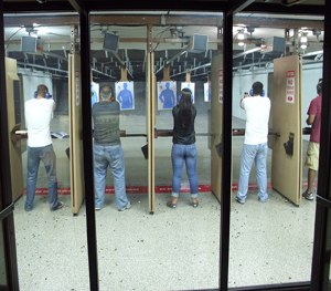 The collective expertise of policing’s best shooters and shooting instructors can be useful to individuals who have an interest in undertaking firearms training.
