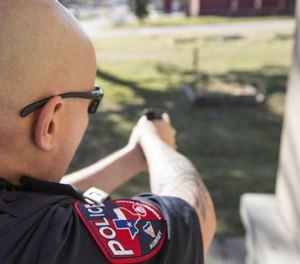 It is important to make sure your officers can identify unusual wear or broken parts and rectify the problem before it becomes a safety issue.