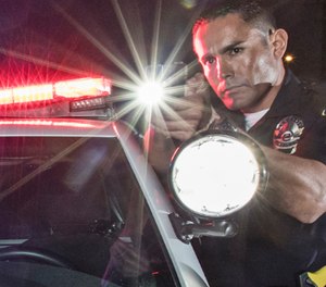 Who isn’t faster and more accurate with both hands on their pistol?