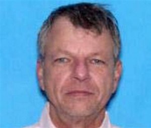 This undated photo provided by the Lafayette Police Department shows John Russel Houser, in Lafayette, La. Authorities have identified Houser as the gunman who opened fire in a movie theater on Thursday, July 23, 2015, in Lafayette. (Lafayette Police Department via AP)