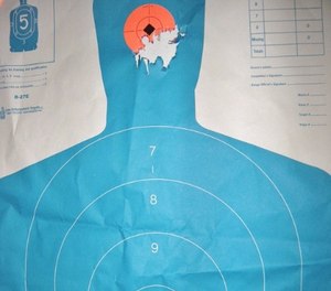 Most agencies are using either earplugs or earmuffs, rather than both, and not providing training on fitting.