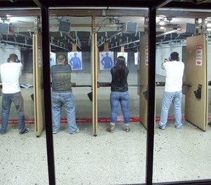 Train with your off-duty weapon just like you train with your on-duty weapon.