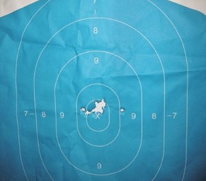 Competitive shooting is a great way to sharpen a number of skills.