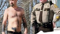 Cop: Maine man with gun tattoo had real gun in waistband 