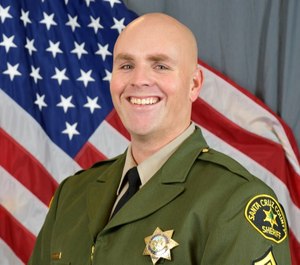 Santa Cruz County Sheriff’s Sgt. Damon Gutzwiller.