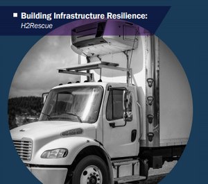 H2Rescue, a power-producing, clean-energy vehicle, could be a useful tool for FEMA and other disaster relief agencies, officials said.