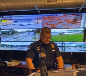 When someone calls Chattanooga Police to report a crime, the Real-Time Intelligence Center (RTIC) can check with participating businesses to see if they can share video from their security cameras.