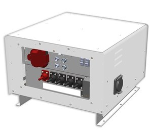 The Idle Control System is designed to power warning lights, work lights and scene lights for more than 120 minutes.
