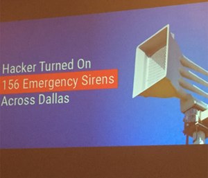 Protection of patient data, account credentials and hardware access is the responsibility of everyone in an EMS organization.