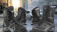 Review: HAIX Black Eagle tactical and athletic boots